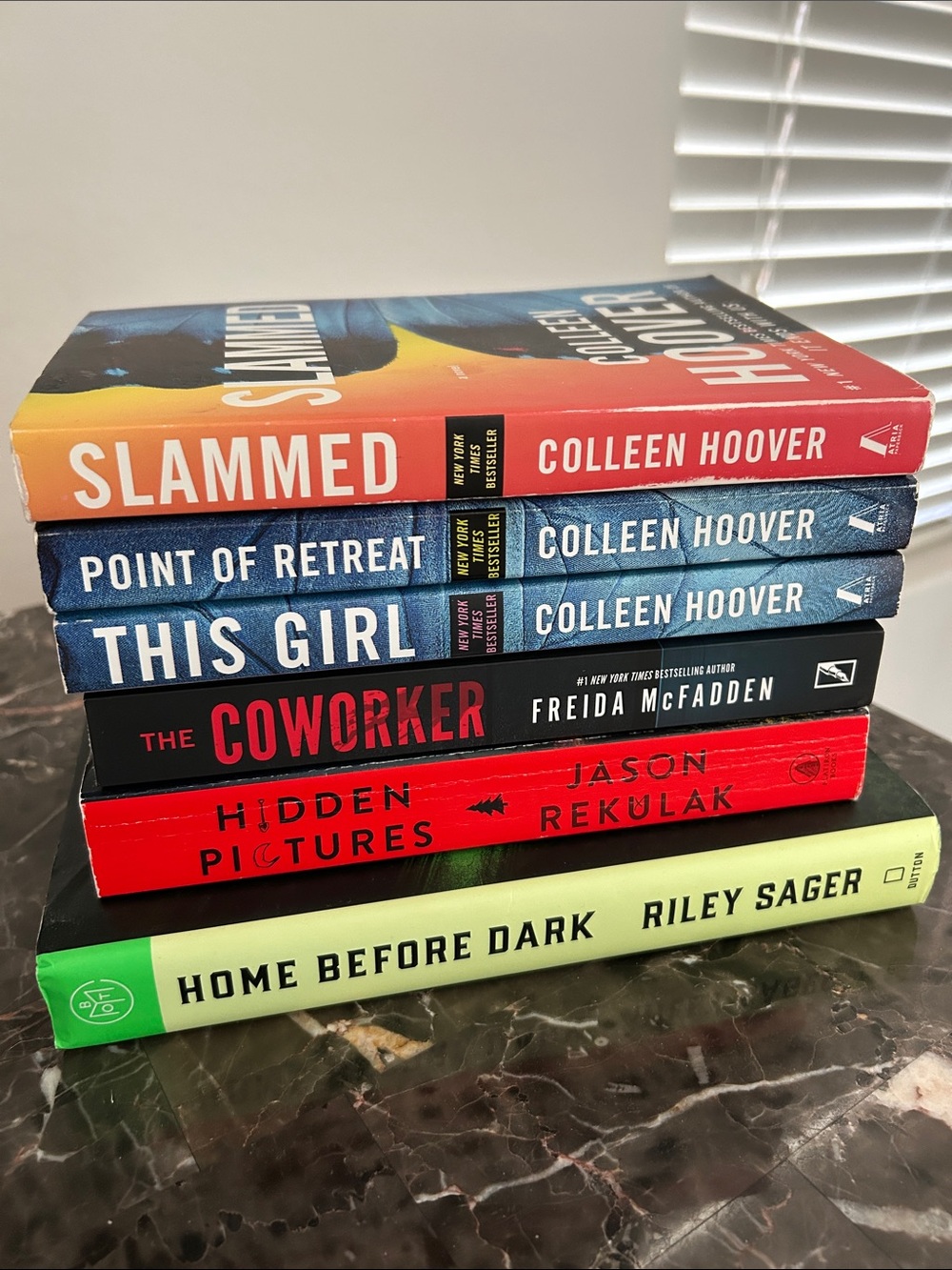 Book bundle!!